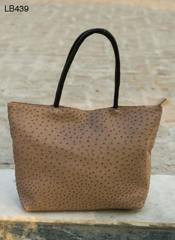 Light Brown Totes Get Extra 10% Discount on All Prepaid Transaction