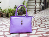 Violet Hand Bags