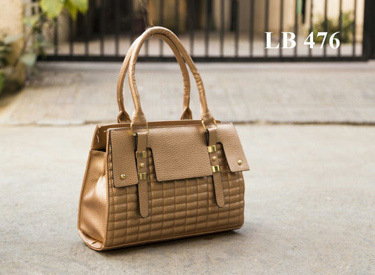 Beige Hand Bags