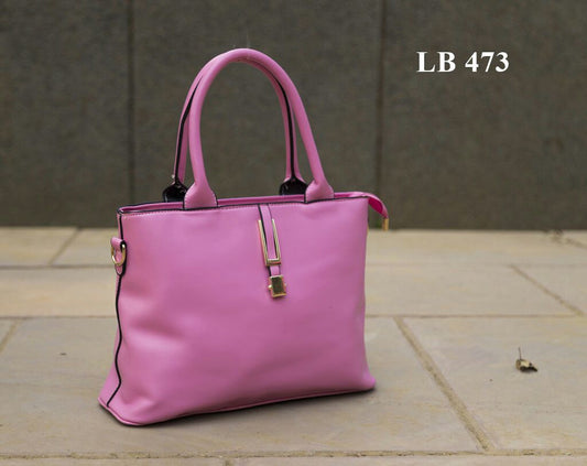 Pink Hand Bags