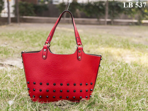 Red Hand Bags