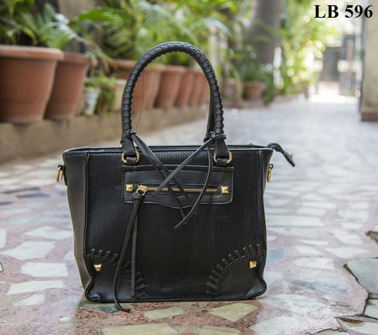 Black Hand Bags