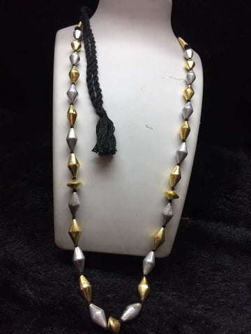 Dholki Long 2 Necklace