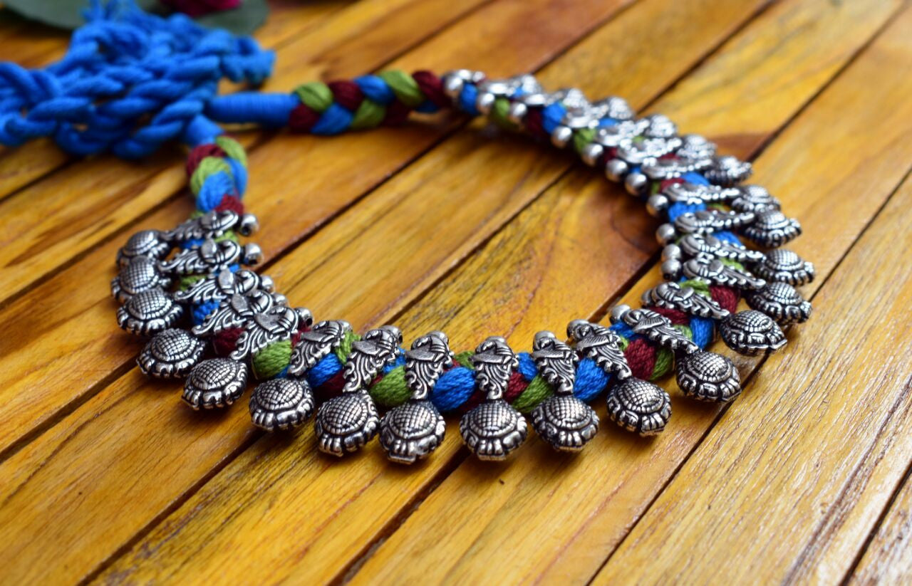 Silver Jewellery in Kerala | Buy Silver Jewellery Online - Alookaran