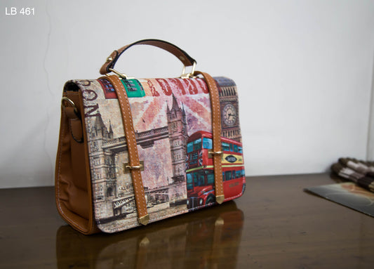 Multi Coloured Hand Bags