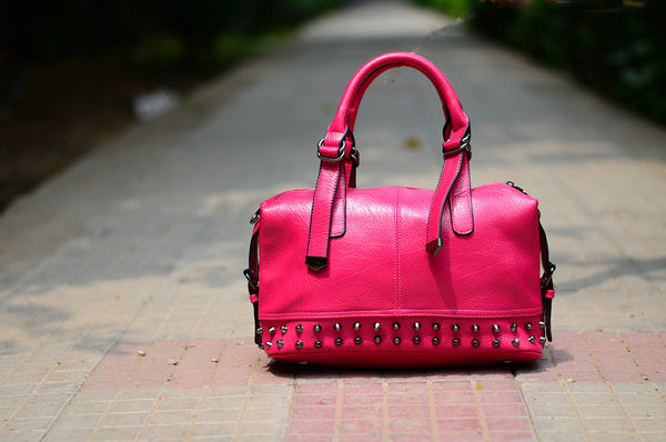 Pink Hand Bags