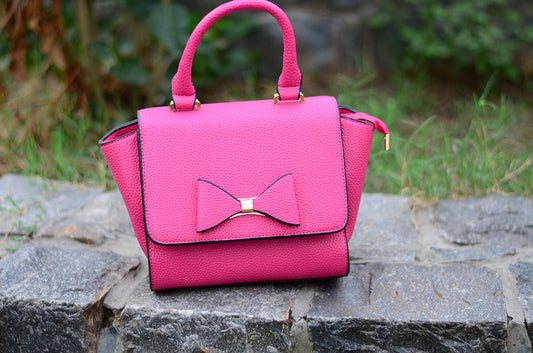 Pink Hand Bags