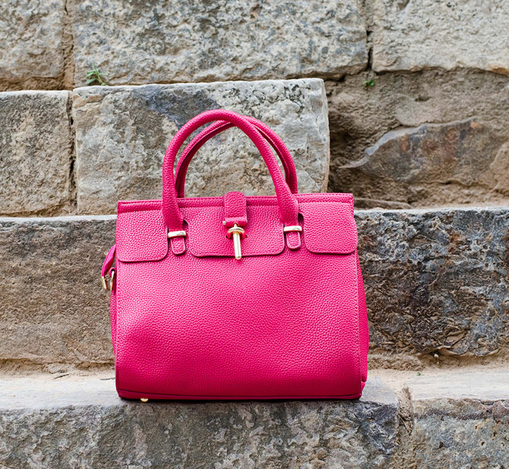 Pink Hand Bags