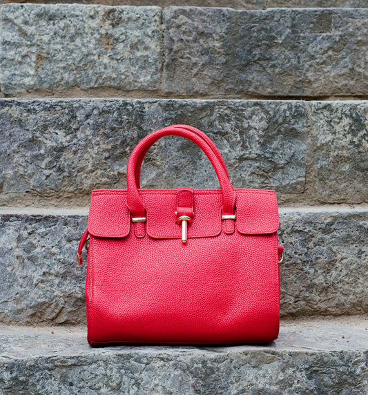 Red Hand Bags