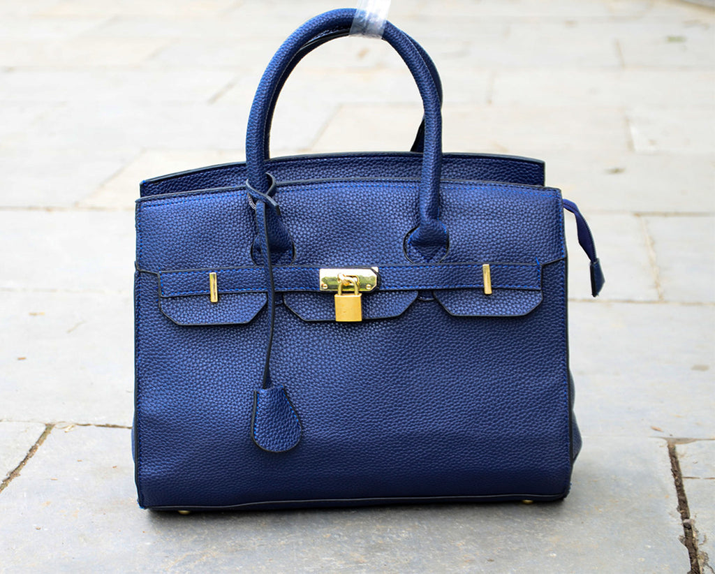 Blue Lock Elegant Hand Bags