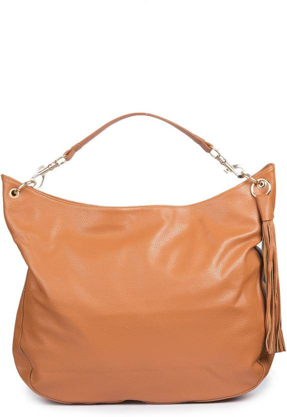 Brown Big Hobo Totes