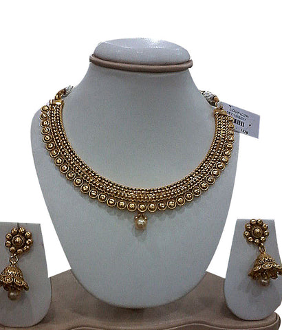 Beautiful Golden necklace