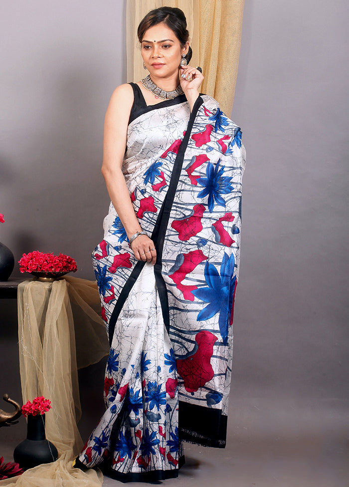 Pure Silk Mark Certified Bishnupuri Silk Sarees