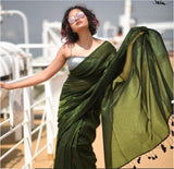 Handloom Sarees Get Extra 10% Discount on All Prepaid Transaction