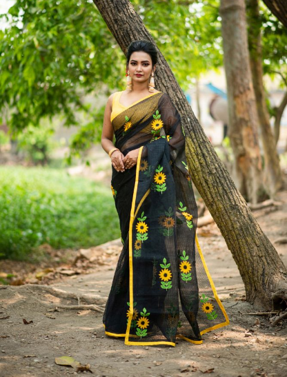 Pure Cotton Sarees