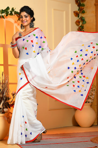 Handloom Cotton Sarees