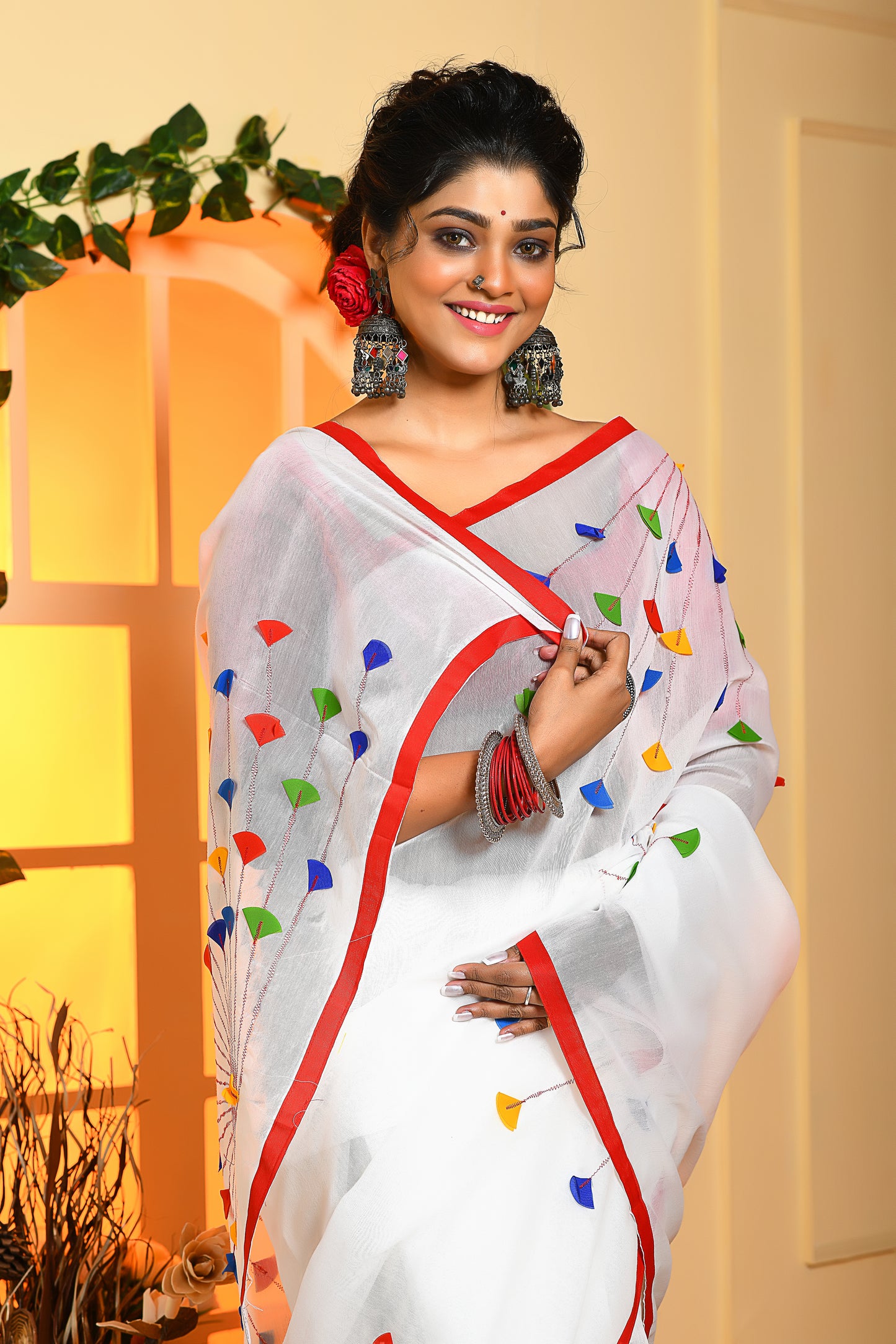 Handloom Cotton Sarees