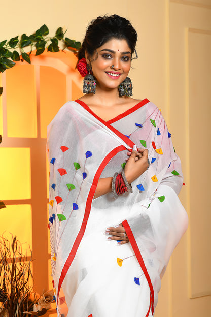 Handloom Cotton Sarees