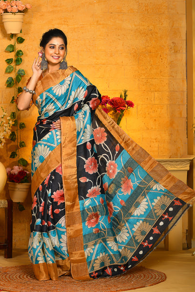 Pure Tussar & Pure Silk Suits & Kurtis With Silk Mark Certified in