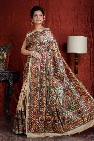 Silk Sarees Soft, Raw, Nalli, Pure Silk Saris Online Shopping