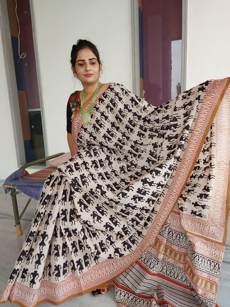 Designer Sarees - Where Tradition Meets Modern Elegance - Seasons India