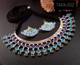 Multicolor Beautiful Designed Jewellery Sets Get Extra 10% Discount on All Prepaid Transaction