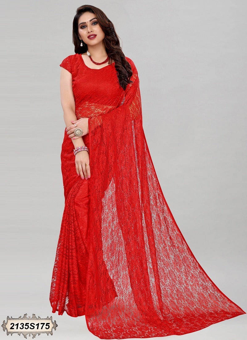 Net Sarees