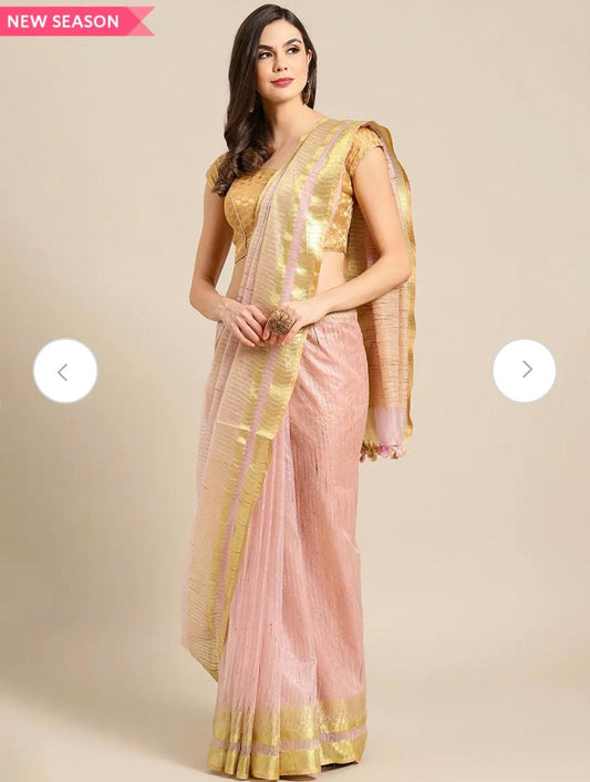 Pure Organza Silk Sarees