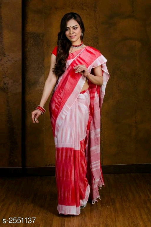 Pure Cotton Handloom Sarees (Add to Cart Get 15% Additional Discount Limited time Offer)