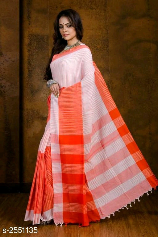 Pure Cotton Handloom Sarees (Add to Cart Get 15% Additional Discount Limited time Offer) Get Extra 10% Discount on All Prepaid Transaction