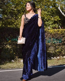 Designer Georgette Sarees (Add to Cart Get  15% Additional Discount Limited time Offer)
