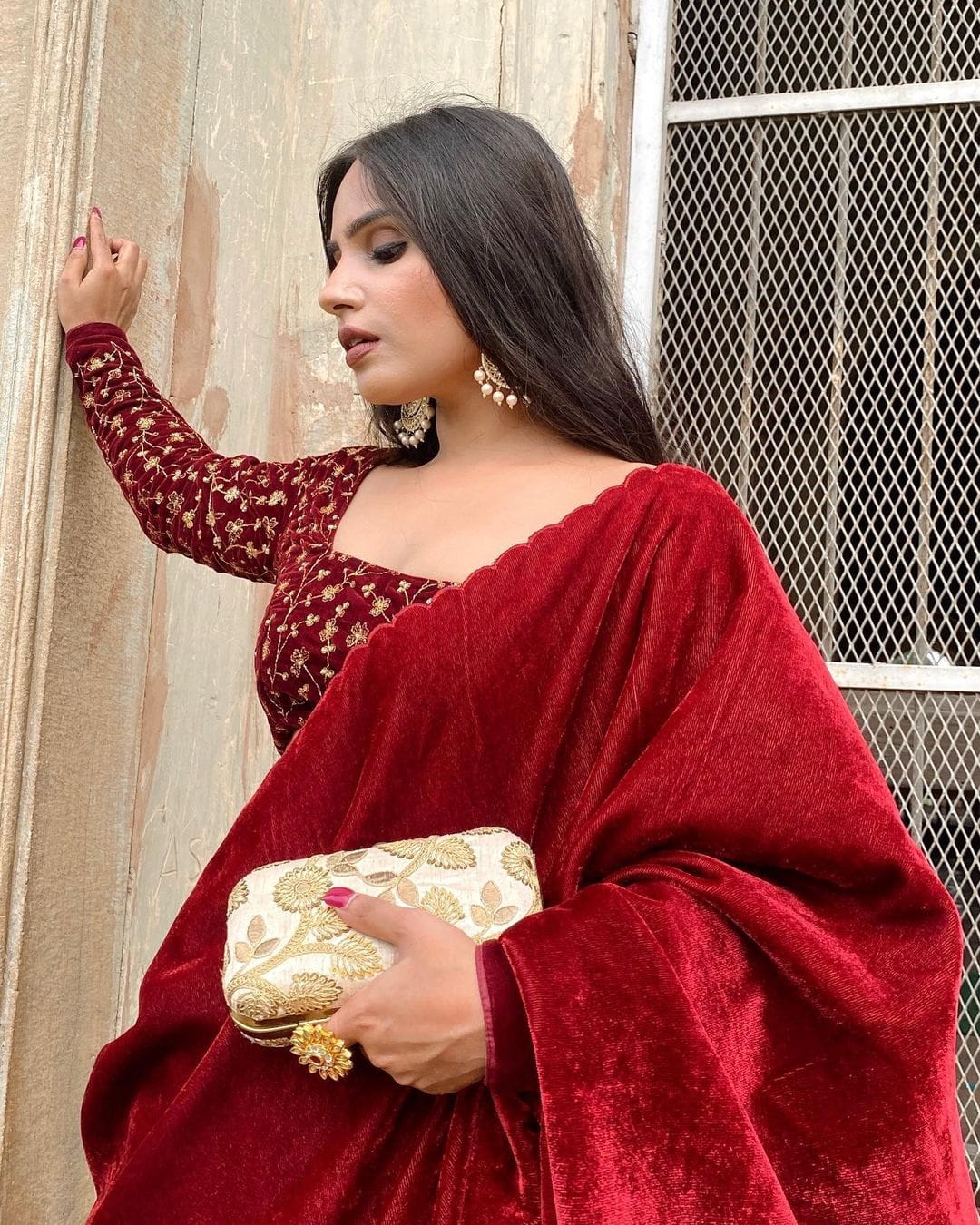 Designer Georgette Sarees (Add to Cart Get  15% Additional Discount Limited time Offer)