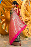 Designer Banarasi silk Sarees Get Extra 10% Discount on All Prepaid Transaction