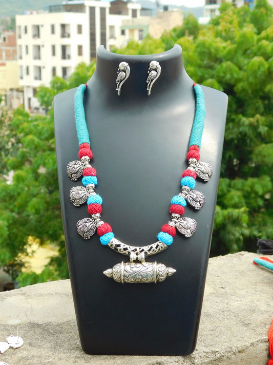 Oxidise Silver Jewellery - Dailybuyys