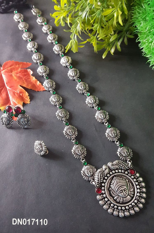 Oxidise Silver Jewellery - Dailybuyys