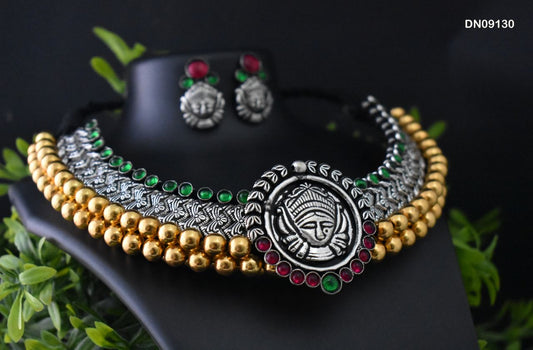 Oxidise Silver Jewellery - Dailybuyys