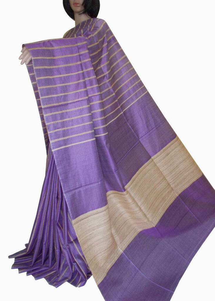 Violet Handloom Ghicha Sarees Get Extra 10% Discount on All Prepaid Transaction