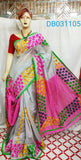 Multi Colour Handloom Pure Cotton Silk Sarees