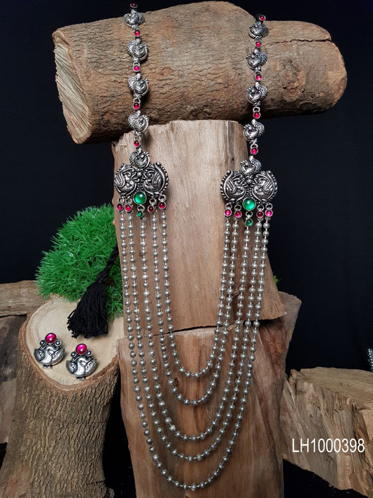 Oxidise Silver Jewellery - Dailybuyys