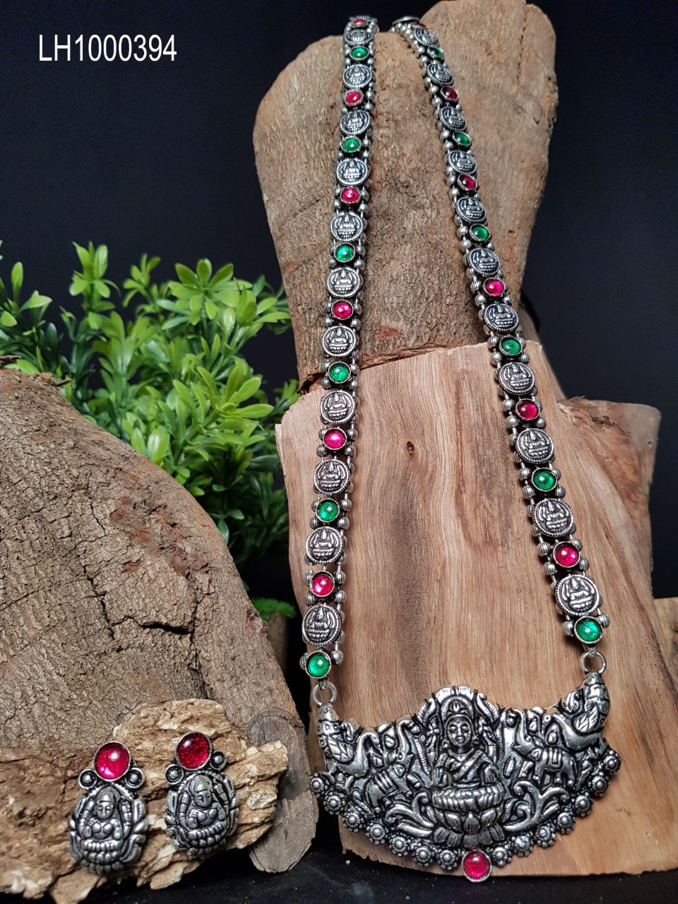 Oxidise Silver Jewellery - Dailybuyys