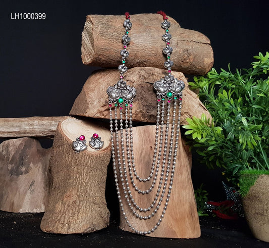 Oxidise Silver Jewellery - Dailybuyys