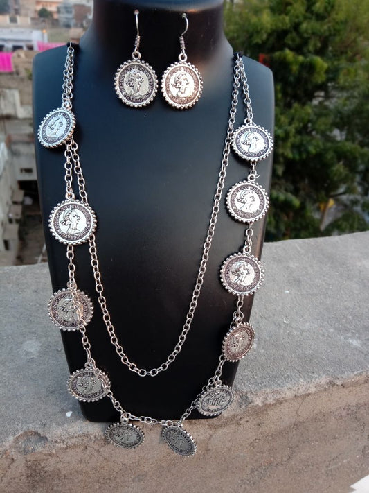 Oxidise Silver Jewellery - Dailybuyys