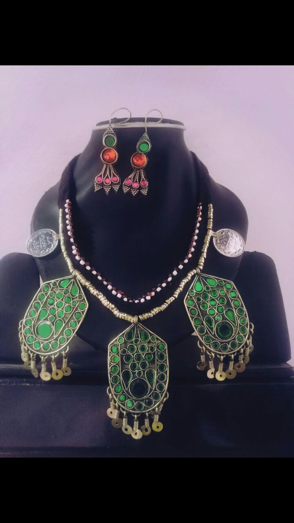 Green Afgani Jewellery Get Extra 10% Discount on All Prepaid Transaction