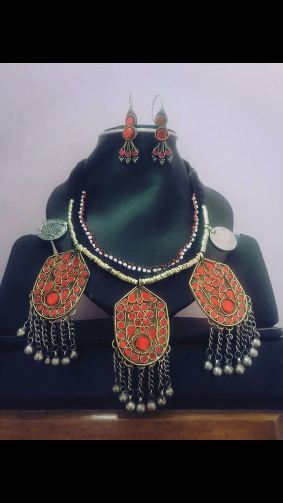 Pink Afgani Jewellery Get Extra 10% Discount on All Prepaid Transaction