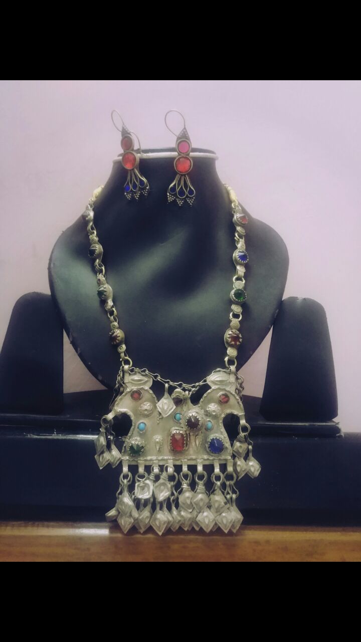 Afgani Jewellery - Dailybuyys