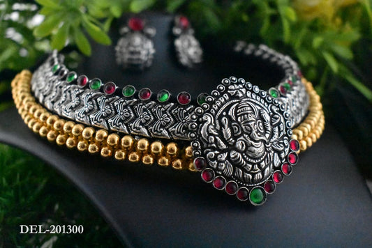 Oxidise Silver Jewellery - Dailybuyys