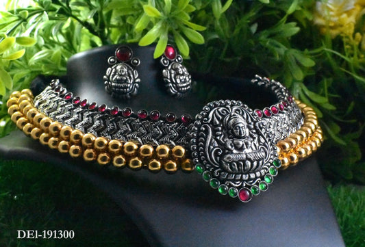 Oxidise Silver Jewellery - Dailybuyys