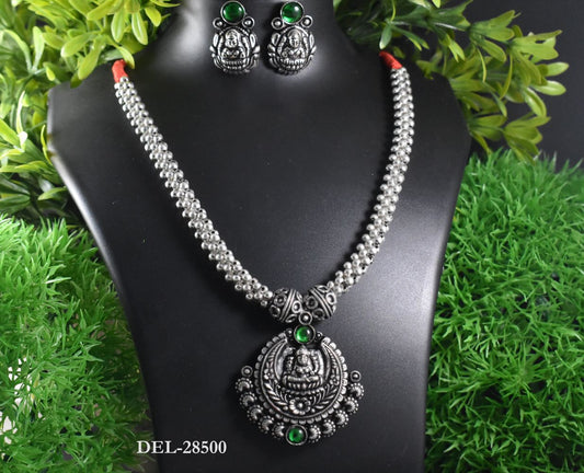 Oxidise Silver Jewellery - Dailybuyys