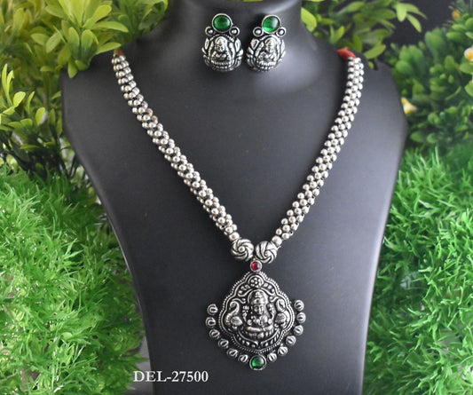 Oxidise Silver Jewellery - Dailybuyys