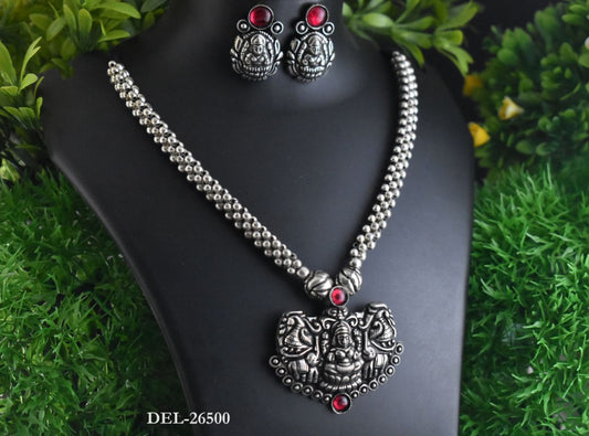 Oxidise Silver Jewellery - Dailybuyys